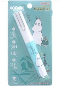 Moomin Valley portable mini scissors Sun Star - Picture 1 of 4