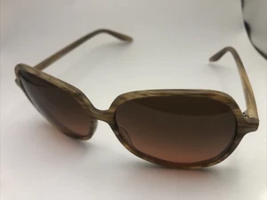 Authentic BARTON PERREIRA Women's Sunglasses "Shrimpton" ZYL Brown - Picture 1 of 7