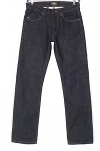 BARBOUR INTERNATIONAL Comet Regular Fit Jeans Men Size W30 L32 DZ6365 - Picture 1 of 7