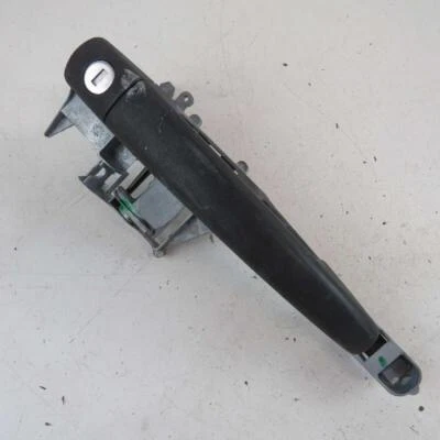 Front outer door handle lh PEUGEOT 207 1.4 HDI 2006-2015 used (76622) - Imagem 1 de 4