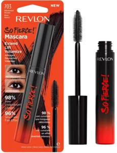 Revlon So Fierce Eye Mascara - 703 Blackened Brown - Picture 1 of 4