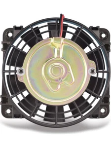 Flex-A-Lite Electric Cooling Fan 10 800 CFM 12V 11-1/4x10-3/4 2-1/4 (116538) - Picture 1 of 12