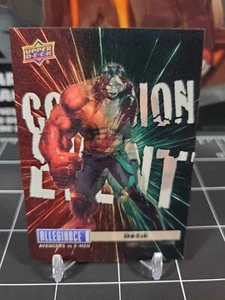 Domino VS Red Hulk CE31 Collision Event 2023 Marvel Allegiance Avengers VS X-Men - Bild 1 von 4