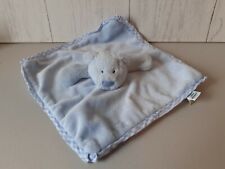 Little Jellycat Blue Teddy Bear Baby Comforter Soft Hug Toy Blankie Soother