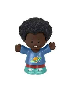 Figura Fisher Price Little People Chris Nueva en Paquete - Imagen 1 de 1