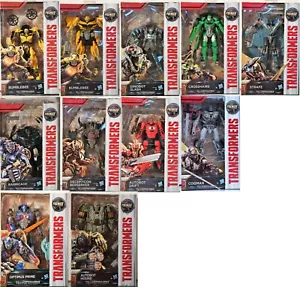 + Transformers: L'Ultimo Cavaliere - Edizione Premier - SCELTA: Deluxe, Voyager - Bild 1 von 29