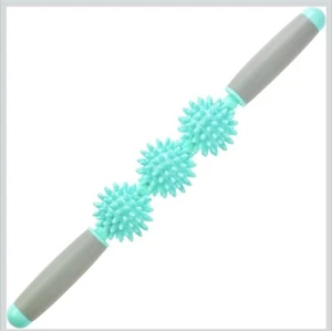Fascia Muscle Roller - Cellulite Massager Fascia Roller for Cellulite Mint Green - Picture 1 of 4
