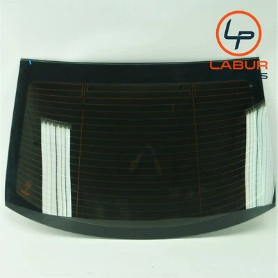 Тонированное заднее ветровое стекло стекло Mercedes C E Coupe W204 W207 10-17 G415 - Изображение 1 из 4