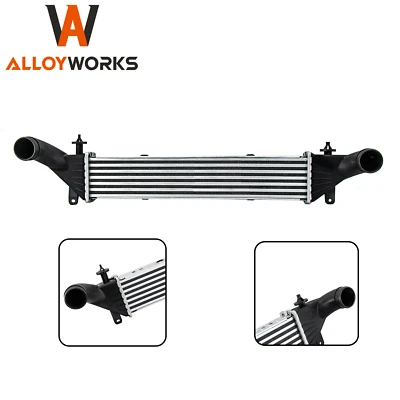 Front Charge Air Intercooler For  Mercedes-Benz R170 SLK230 2.0L 3.2L 1997-2004 - Изображение 1 из 4
