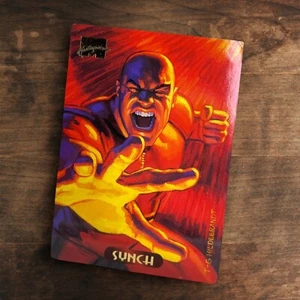 Synch #120 Marvel Masterpieces Trading Card 1994 - Picture 1 of 3