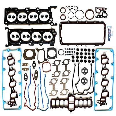Juego completo de juntas 2006 2007-2010 2011 para Ford Crown Victoria 4,6 L Foto 1 de 4