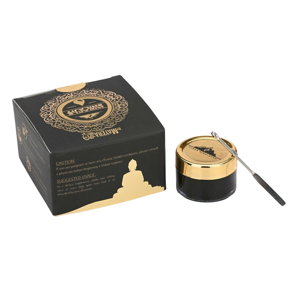 Gorno Altai Farm Shilajit Pure Organic Resin- 13476540