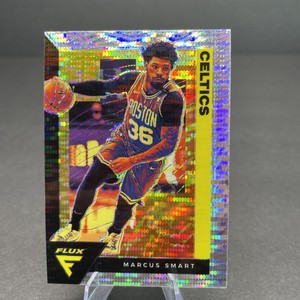 Marcus Smart 2020-21 Panini Flux Basketball Pulsar Prizm Boston Celtics