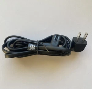 Original Samsung Wall Ac Power Cord L-Type - Picture 1 of 4