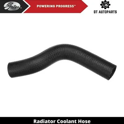 Manguera de refrigerante de radiador de gas 2,2 L L4 1987-1993 Mazda B2200 puertas superiores 1988 Foto 1 de 4