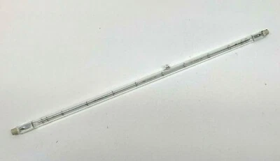 GE Q450T2-1/2/CL Lamp 450W 80V Reprographic 3050K Light Bulb 80-Volt - Image 1 of 4