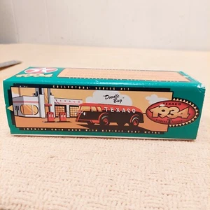 Vintage ERTL 1934 Texaco Diamond T Tanker "Doodle Bug" Diecast Coin Bank - 1994 - Picture 1 of 5