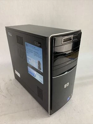 HP Pavilion P6232P MT Intel Core 2 Quad Q8300 2.5GHz 1GB RAM No HDD No OS - Image 1 of 4