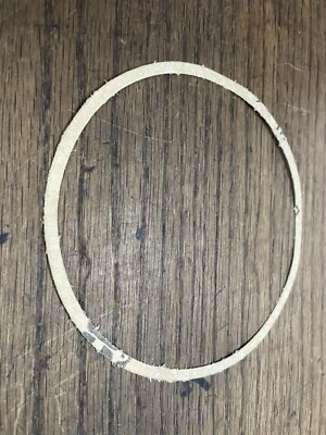 Junta de cubierta de puntos Honda CB750, CB550, CB500K, CB400F, CB350F, 30372-300-300 Foto 1 de 4