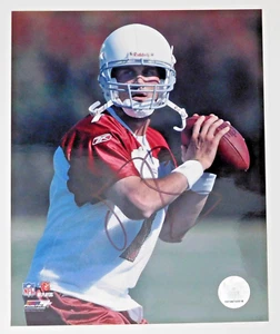 MATT LEINART Signed 8x10 Photo Arizona Cardinals Autograph Photo USC Trojans - Picture 1 of 1