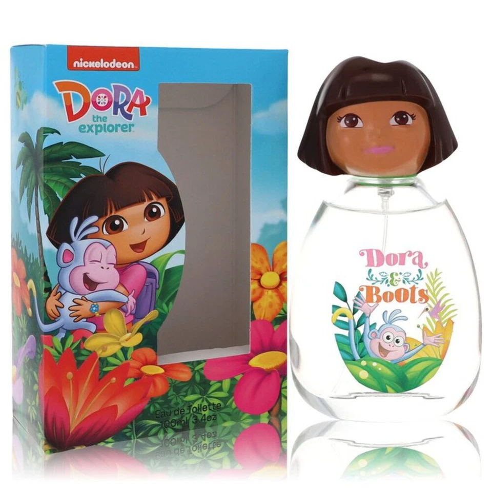 Dora and Boots de Marmol & Son eau de toilette spray 3,4 oz (mujeres) Foto 1 de 1