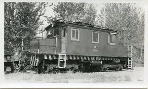 6B742 RP 1972 OSHAWA RAILROAD LOK #300 KENNEBUNKPORT MAINE - Bild 1 von 1