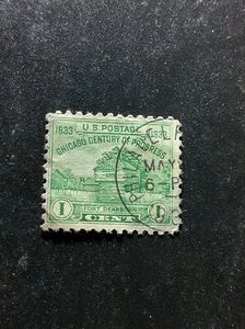 us postage stamp - Picture 1 of 2