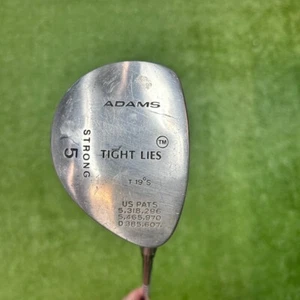 Adams Tight Lies VMI Air Assault T Strong 19º 5-Wood Regular Graphite RH - Picture 1 of 9