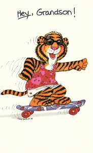 Suzy's Zoo - Valentine's Day Card With Envelope -  Holiday Greeting Cad - Picture 1 of 5