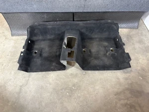 DODGE CHALLENGER R/T SCAT PACK 15-23 OEM REAR COVER LINER FLOOR RUG CARPET 91K - Picture 1 of 4
