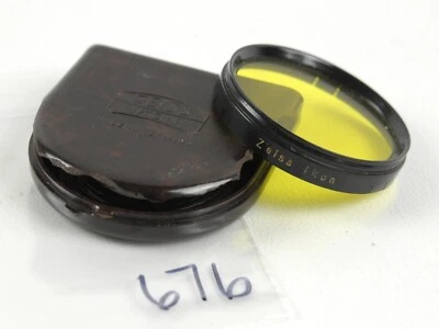 Filtro VOIGTLANDER G2 303/2 - Alemania Foto 1 de 4