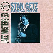 Bossa Nova - Verve Jazz Masters 53 von Getz,Stan | CD | Zustand gut
