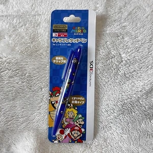 NEW For Nintendo 3DS DS Stylus Touch pen SUPER MARIO BROTHERS - Picture 1 of 3