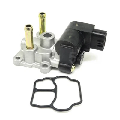 22270-97401 Idle Air Valve IACV For Toyota Terios Sedan Base Coupe Suzuki Esteem Foto 1 de 4