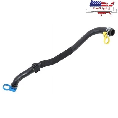 Engine Coolant Overflow Hose Assembly OEM Spec Heavy Duty Replacement Foto 1 de 3