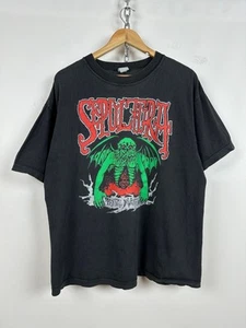 T-shirt vintage Sepultura Third World Posse Tour 1992 taglia XL? - Foto 1 di 24