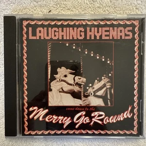 Laughing Hyenas - Merry Go Round [EP] von (CD, Aug-1995, Touch & Go (Label)) OOP - Bild 1 von 4