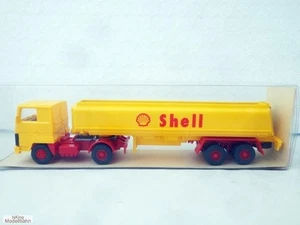 Wiking 802 HO Shell Tanker Vehicle - Picture 1 of 1