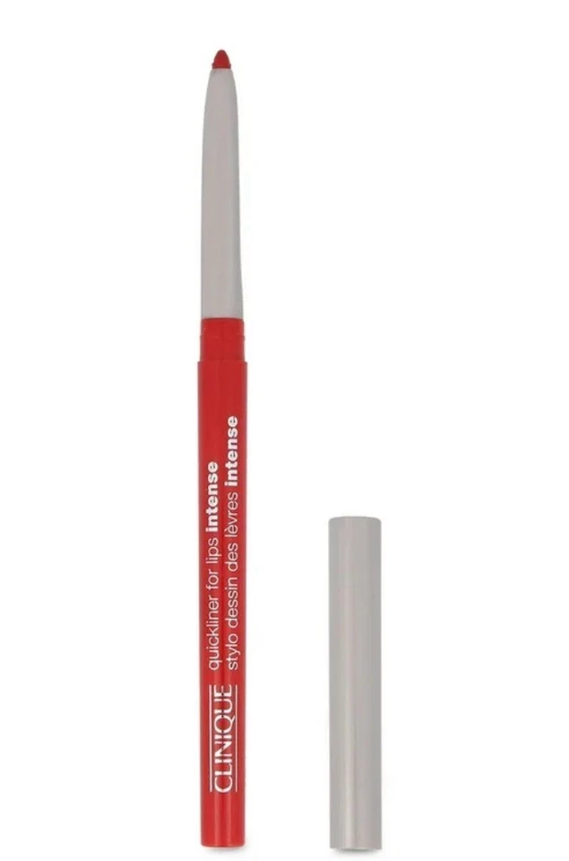 CLINIQUE QUICKLINER PARA SOMBRA DE LABIOS 05 INTENSA PASIÓN NUEVO EN CAJA 0,01 OZ SIN USAR Foto 1 de 1