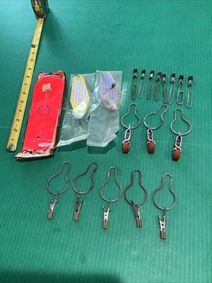 Posten Downrigger Zubehör Vintage Mueller Release Burke Flasher etc Trolling - Bild 1 von 4