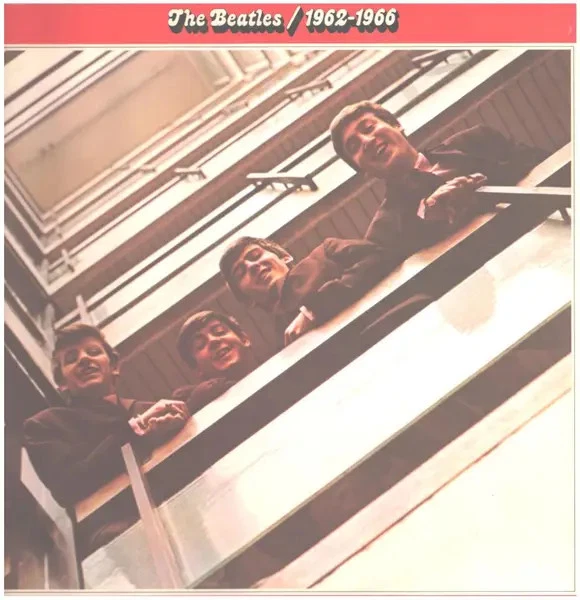 The Beatles 1962 - 1966, Red Album Apple 2xVinyl LP - Bild 1 von 1