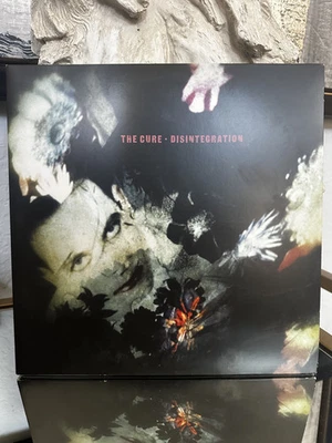 Disintegration by Cure (Record, 2010) - Image 1 of 3