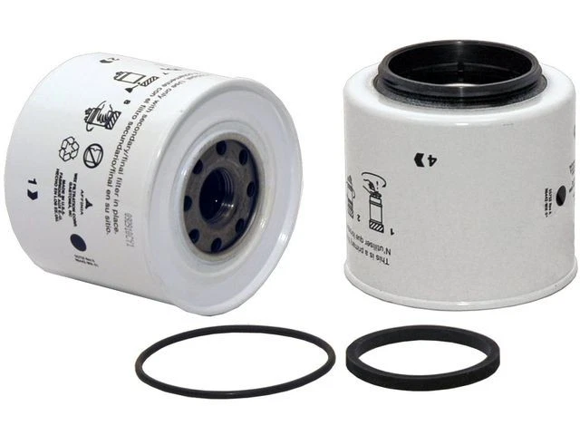 WIX 12NZ67C Fuel Separator Fits 1989-1991, 1995-2000 UD 3000 - Image 1 of 1