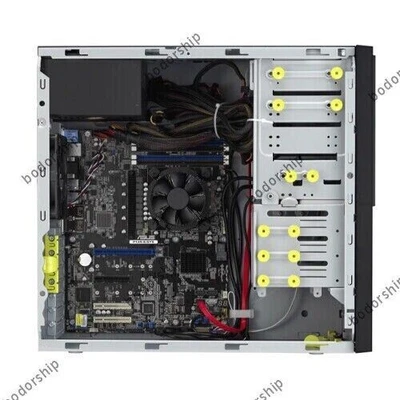 ASUS TS100-E11-PI4 Tower Workstation 4x32GB 3200MHz RAM E-2378G CPU, 4T M.2 NVME - Image 1 of 4
