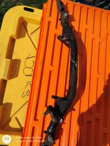 1976 Yamaha DT 125 Foot Peg Bar - Picture 1 of 2