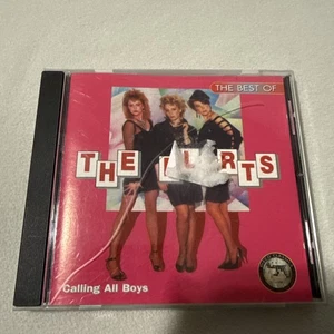 FLIRTS - The Best Of The Flirts: Calling All Boys - CD - - Picture 1 of 4