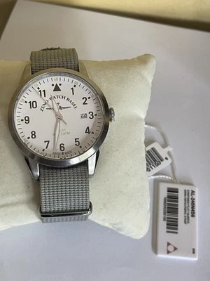 Men’s Stainless Steel Quartz Pilots Watch By Zeno. 42mm Case  - Image 1 of 4