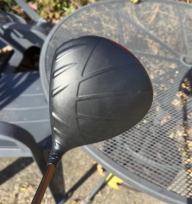 Ping G400 Max 10.5* Driver Graphite Ping Alta CB 55 Senior Flex with Headcover.  - Image 1 of 4