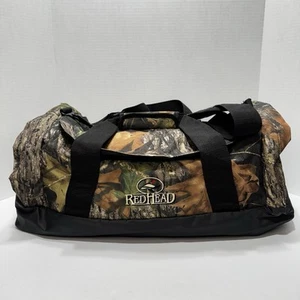 Red Head Camo Jagdausrüstung Seesack 24” x 14” x 10” Mossy Oak Break Up -sauber- - Bild 1 von 22