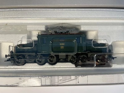 Märklin HO 37522 “Seetal Crocodile” SBB De 6/6 – Limited 2005, Mint Condition - Image 1 of 3